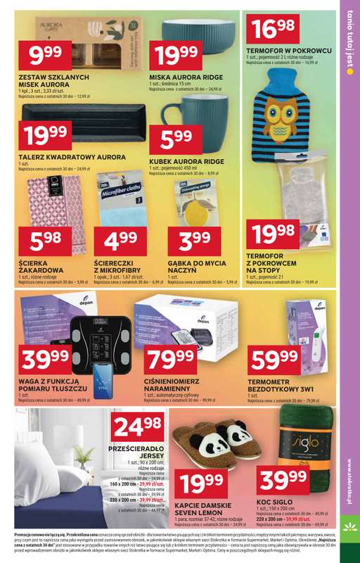 Stokrotka - gazetka promocyjna Gazetka Supermarket od czwartku 08.01 do środy 14.01 - strona 27