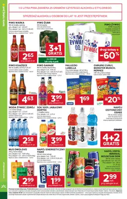 Stokrotka - gazetka promocyjna Gazetka Supermarket od czwartku 08.01 do środy 14.01 - strona 24