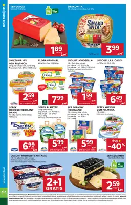 Stokrotka - gazetka promocyjna Gazetka Supermarket od czwartku 08.01 do środy 14.01 - strona 12