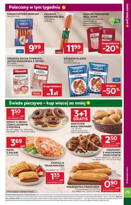 Stokrotka - gazetka promocyjna Gazetka Supermarket od czwartku 08.01 do środy 14.01 - strona 11