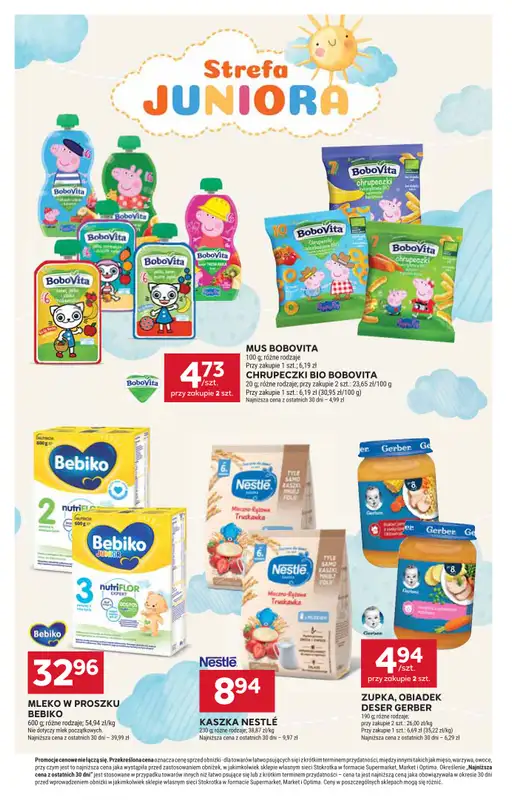 Stokrotka - gazetka promocyjna Gazetka Supermarket od czwartku 08.01 do środy 14.01 - strona 28