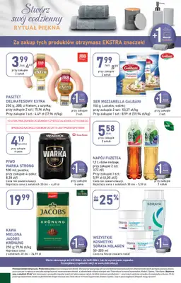 Stokrotka - gazetka promocyjna Gazetka Supermarket od czwartku 08.01 do środy 14.01 - strona 8