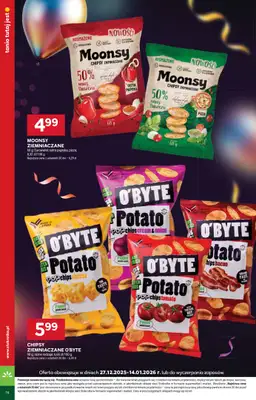 Stokrotka - gazetka promocyjna Gazetka Supermarket od czwartku 08.01 do środy 14.01 - strona 18
