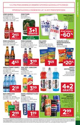 Stokrotka - gazetka promocyjna Gazetka Market od czwartku 08.01 do środy 14.01 - strona 21