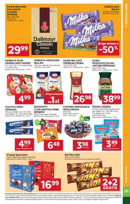 Stokrotka - gazetka promocyjna Gazetka Market od czwartku 08.01 do środy 14.01 - strona 11