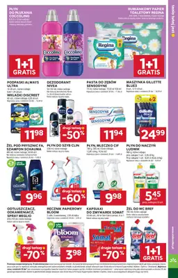 Stokrotka - gazetka promocyjna Gazetka Market od czwartku 08.01 do środy 14.01 - strona 23