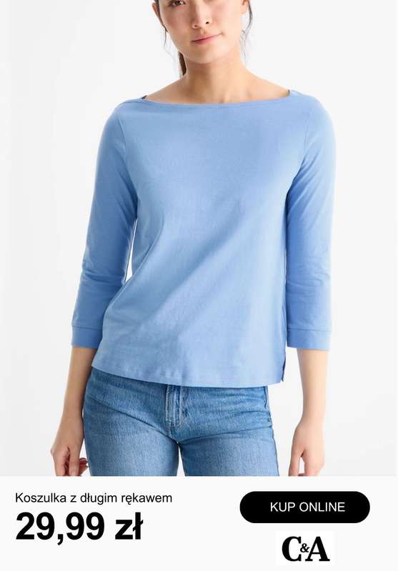 C&A - gazetka promocyjna Nowości dla niej od środy 31.12  - strona 3