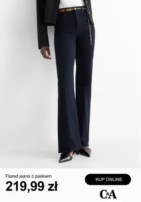 C&A - gazetka promocyjna Nowości dla niej od środy 31.12  - strona 2