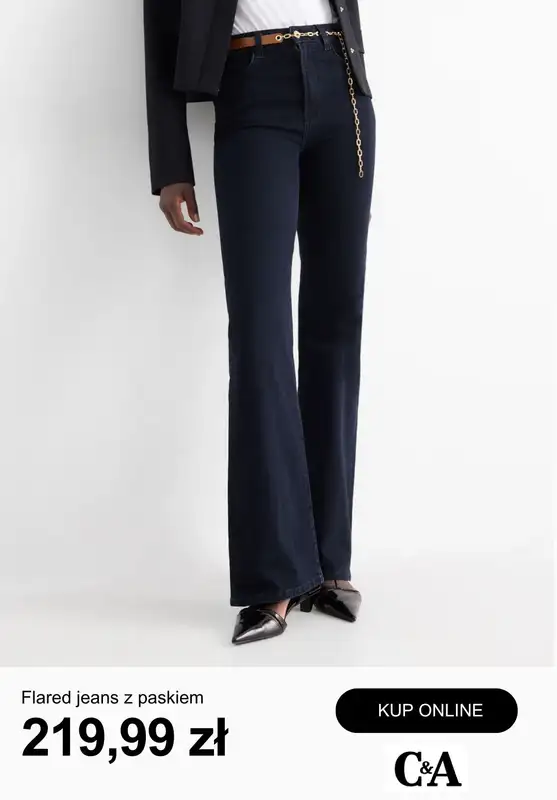 C&A - gazetka promocyjna Nowości dla niej od środy 31.12  - strona 2