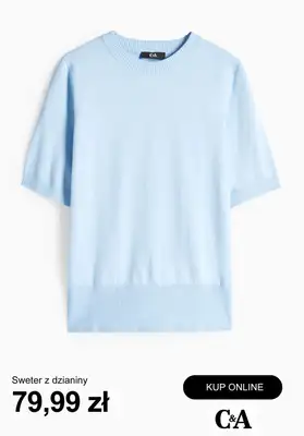 C&A - gazetka promocyjna Nowości dla niej od środy 31.12  - strona 6