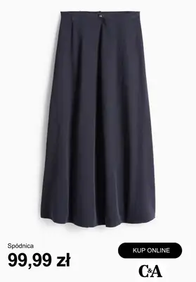 C&A - gazetka promocyjna Nowości dla niej od środy 31.12  - strona 5