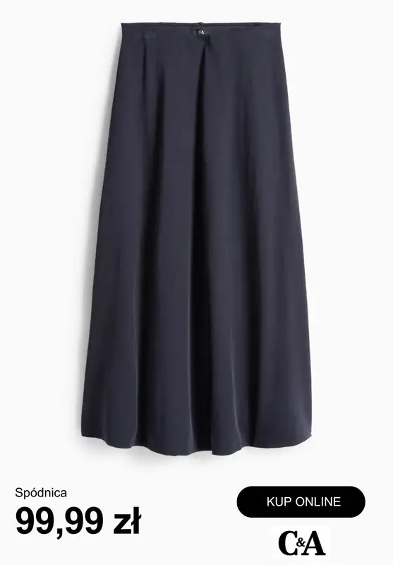 C&A - gazetka promocyjna Nowości dla niej od środy 31.12  - strona 5