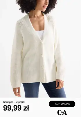 C&A - gazetka promocyjna Nowości dla niej od środy 31.12  - strona 7