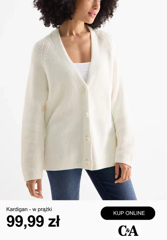 C&A - gazetka promocyjna Nowości dla niej od środy 31.12  - strona 7