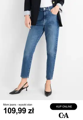 C&A - gazetka promocyjna Nowości dla niej od środy 31.12  - strona 13