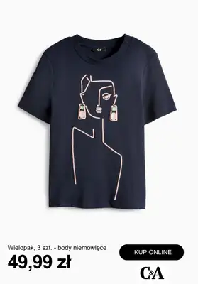 C&A - gazetka promocyjna Nowości dla niej od środy 31.12  - strona 12