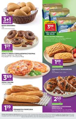 Stokrotka - gazetka promocyjna Gazetka Express od czwartku 08.01 do środy 14.01 - strona 3