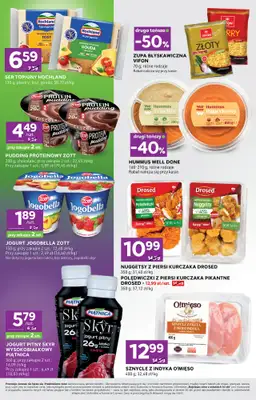 Stokrotka - gazetka promocyjna Gazetka Express od czwartku 08.01 do środy 14.01 - strona 4