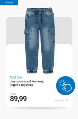 Smyk - gazetka promocyjna Nowości 2026 - ubrania i buty dziecięce! od środy 31.12 do niedzieli 11.01 - strona 11