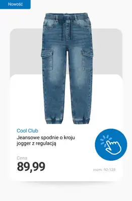 Smyk - gazetka promocyjna Nowości 2026 - ubrania i buty dziecięce! od środy 31.12 do niedzieli 11.01 - strona 11