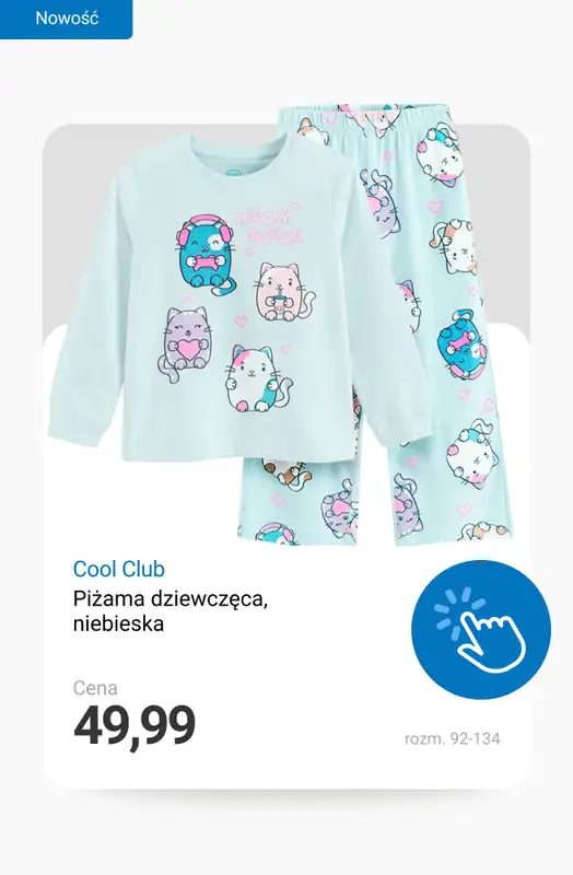 Smyk - gazetka promocyjna Nowości 2026 - ubrania i buty dziecięce! od środy 31.12 do niedzieli 11.01 - strona 4