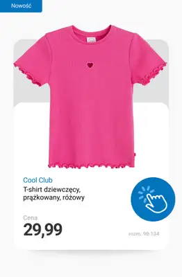 Smyk - gazetka promocyjna Nowości 2026 - ubrania i buty dziecięce! od środy 31.12 do niedzieli 11.01 - strona 7