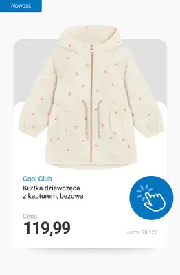 Smyk - gazetka promocyjna Nowości 2026 - ubrania i buty dziecięce! od środy 31.12 do niedzieli 11.01 - strona 13