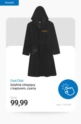 Smyk - gazetka promocyjna Nowości 2026 - ubrania i buty dziecięce! od środy 31.12 do niedzieli 11.01 - strona 8