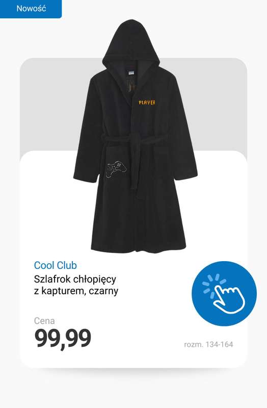 Smyk - gazetka promocyjna Nowości 2026 - ubrania i buty dziecięce! od środy 31.12 do niedzieli 11.01 - strona 8