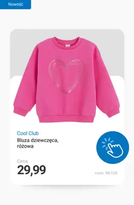 Smyk - gazetka promocyjna Nowości 2026 - ubrania i buty dziecięce! od środy 31.12 do niedzieli 11.01 - strona 5