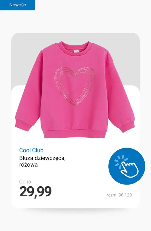 Smyk - gazetka promocyjna Nowości 2026 - ubrania i buty dziecięce! od środy 31.12 do niedzieli 11.01 - strona 5