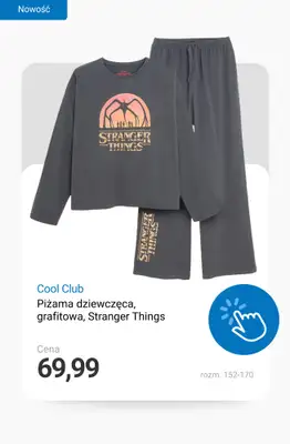 Smyk - gazetka promocyjna Nowości 2026 - ubrania i buty dziecięce! od środy 31.12 do niedzieli 11.01 - strona 3