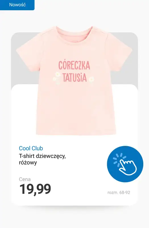 Smyk - gazetka promocyjna Nowości 2026 - ubrania i buty dziecięce! od środy 31.12 do niedzieli 11.01 - strona 10