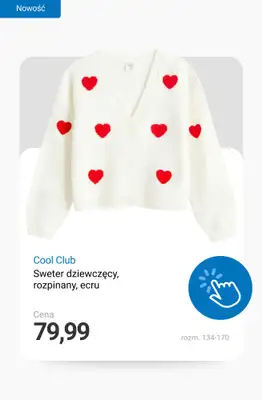 Smyk - gazetka promocyjna Nowości 2026 - ubrania i buty dziecięce! od środy 31.12 do niedzieli 11.01 - strona 15