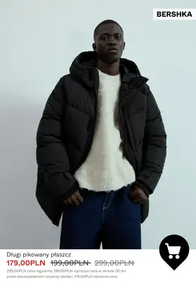 Bershka - gazetka promocyjna Wyprzedaż do -50% dla niego od środy 31.12  - strona 7