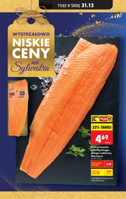 Biedronka - gazetka promocyjna Od środy od środy 31.12 do wtorku 06.01 - strona 23