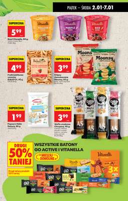 Biedronka - gazetka promocyjna Od środy, Z ladą tradycyjną od środy 31.12 do wtorku 06.01 - strona 51