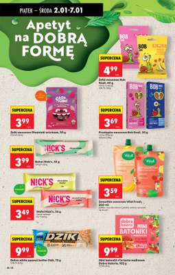 Biedronka - gazetka promocyjna Od środy, Z ladą tradycyjną od środy 31.12 do wtorku 06.01 - strona 50