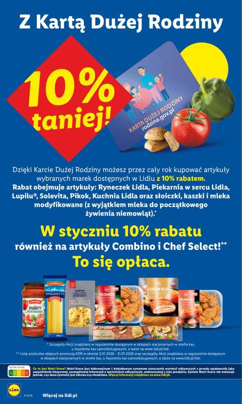 Lidl - gazetka promocyjna Oferta Ważna Od 2.01 Do 3.01 od piątku 02.01 do soboty 03.01 - strona 24