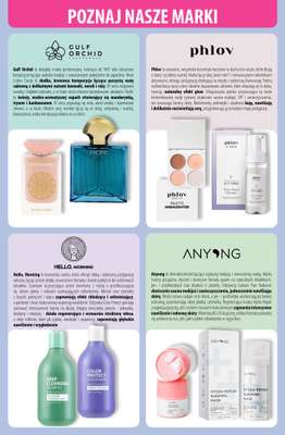 Hebe - gazetka promocyjna Gazetka od piątku 02.01 do czwartku 15.01 - strona 13