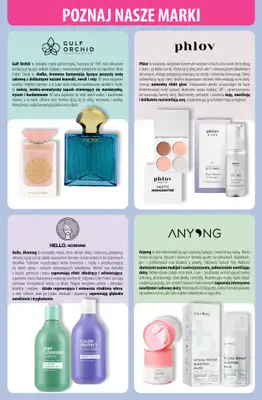 Hebe - gazetka promocyjna Gazetka od piątku 02.01 do czwartku 15.01 - strona 13