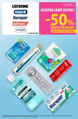 Hebe - gazetka promocyjna Gazetka od piątku 02.01 do czwartku 15.01 - strona 17