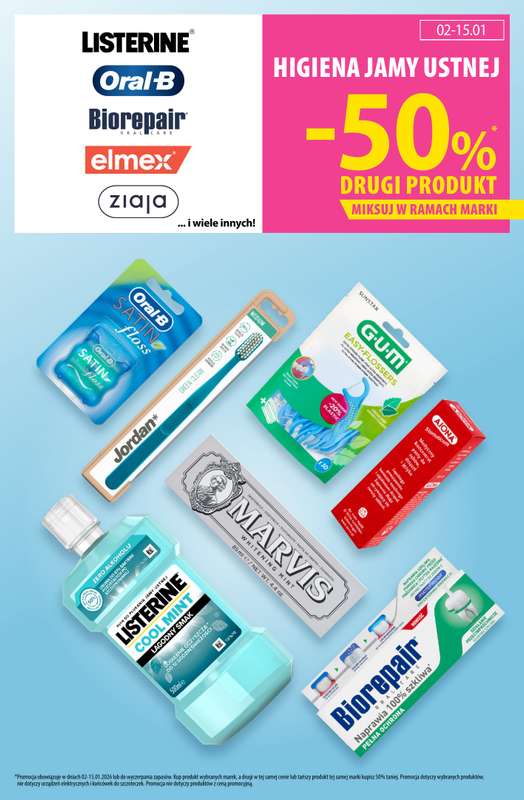 Hebe - gazetka promocyjna Gazetka od piątku 02.01 do czwartku 15.01 - strona 17