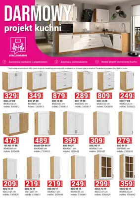 Merkury Market - gazetka promocyjna Meble, wypoczynki, materace od piątku 02.01 do soboty 31.01 - strona 4