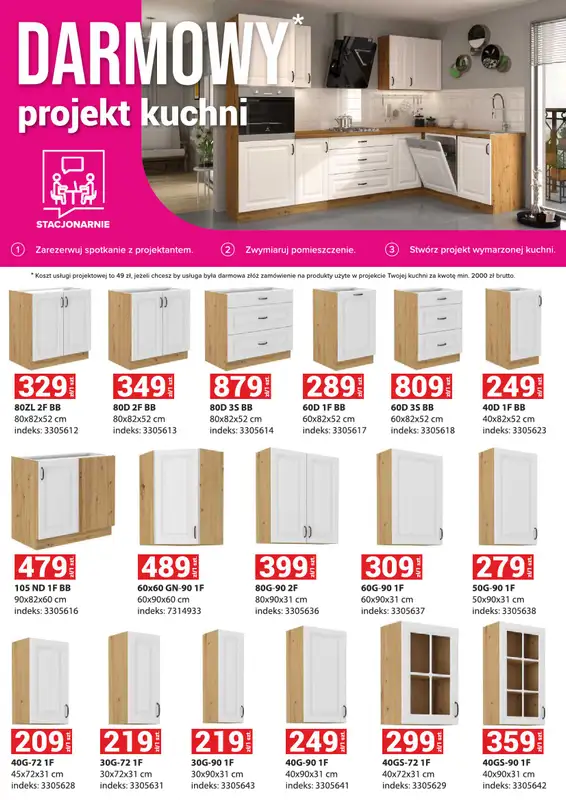 Merkury Market - gazetka promocyjna Meble, wypoczynki, materace od piątku 02.01 do soboty 31.01 - strona 4