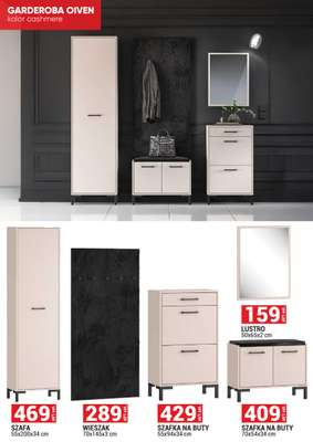 Merkury Market - gazetka promocyjna Meble, wypoczynki, materace od piątku 02.01 do soboty 31.01 - strona 35