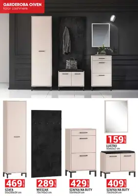 Merkury Market - gazetka promocyjna Meble, wypoczynki, materace od piątku 02.01 do soboty 31.01 - strona 35