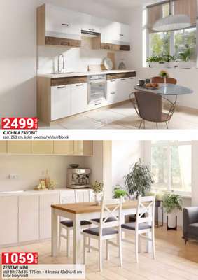 Merkury Market - gazetka promocyjna Meble, wypoczynki, materace od piątku 02.01 do soboty 31.01 - strona 2