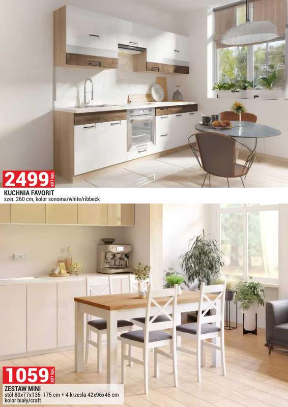 Merkury Market - gazetka promocyjna Meble, wypoczynki, materace od piątku 02.01 do soboty 31.01 - strona 2