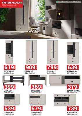 Merkury Market - gazetka promocyjna Meble, wypoczynki, materace od piątku 02.01 do soboty 31.01 - strona 28